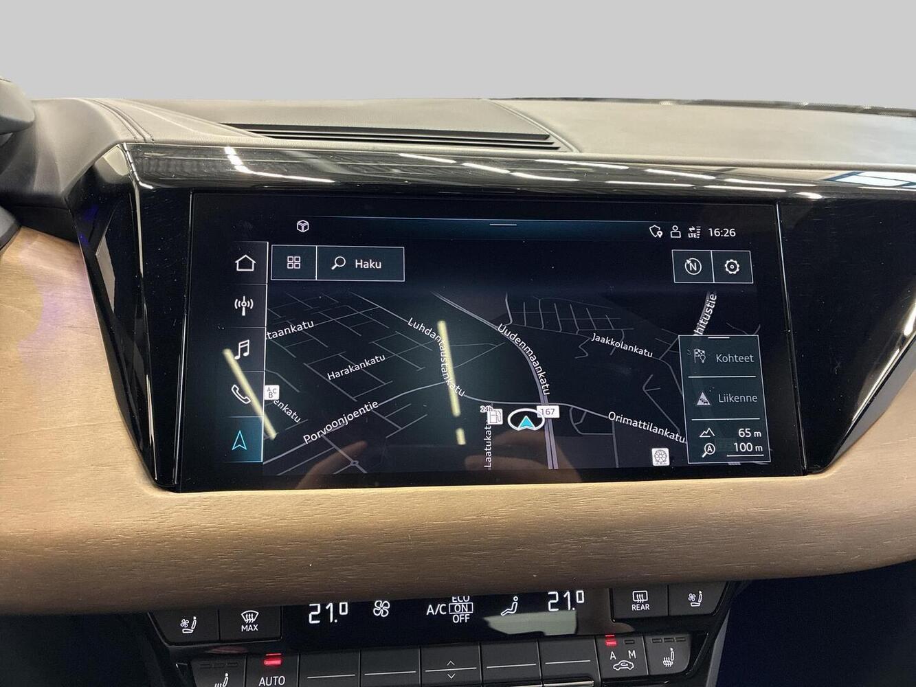 Audi e-tron GT vaihtoauto