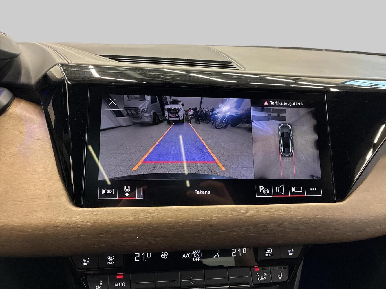 Audi e-tron GT vaihtoauto