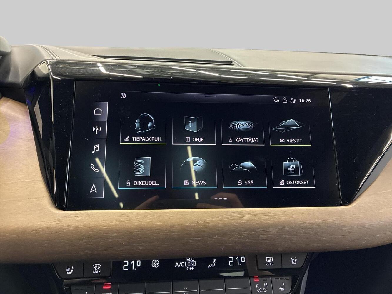 Audi e-tron GT vaihtoauto