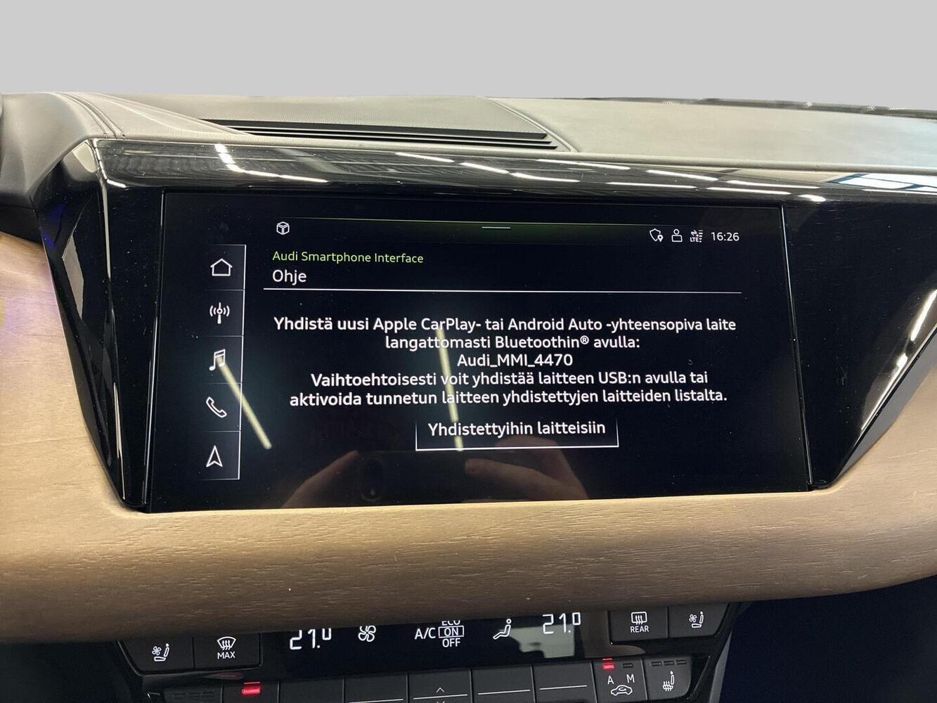 Audi e-tron GT vaihtoauto