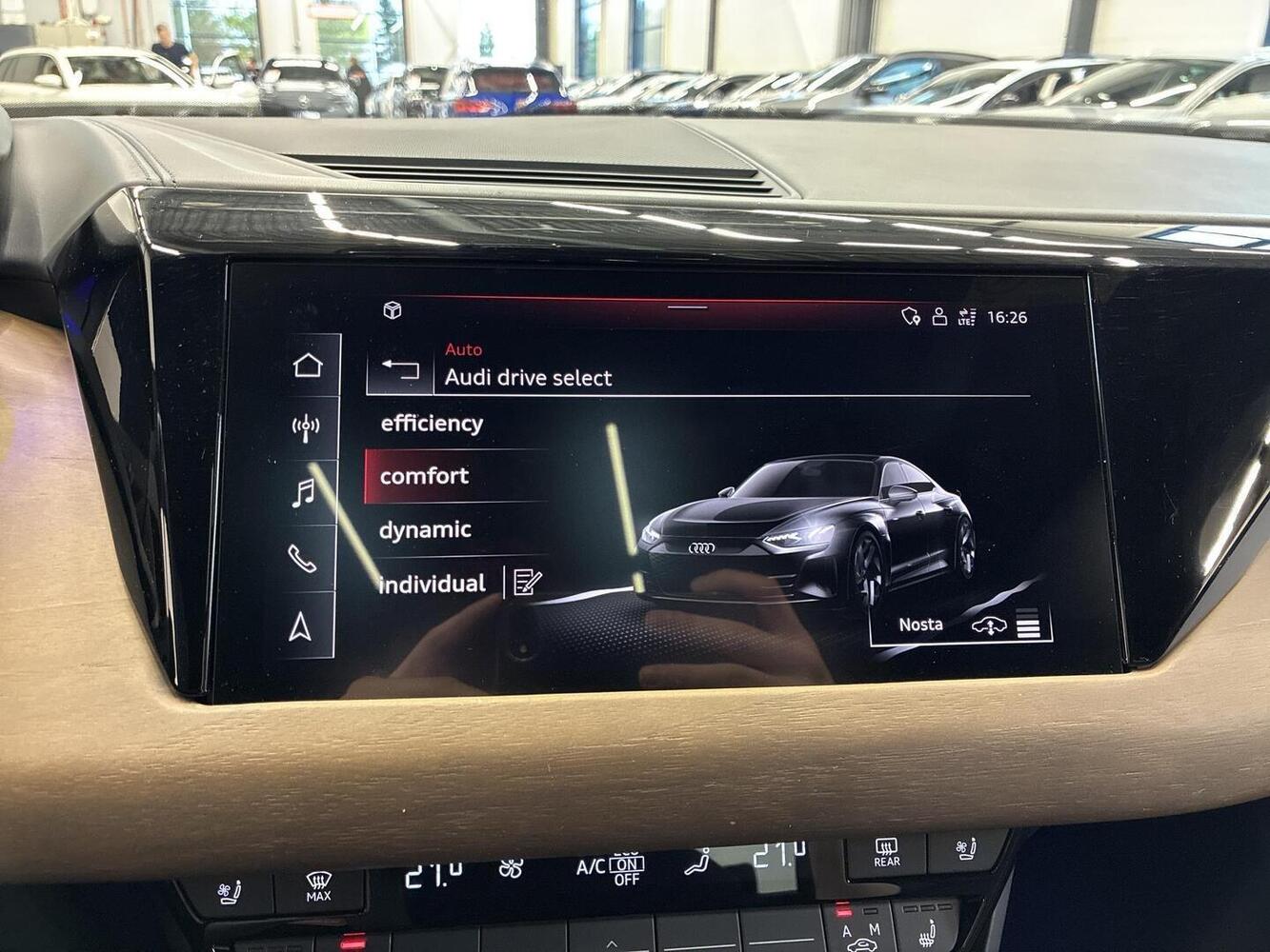 Audi e-tron GT vaihtoauto