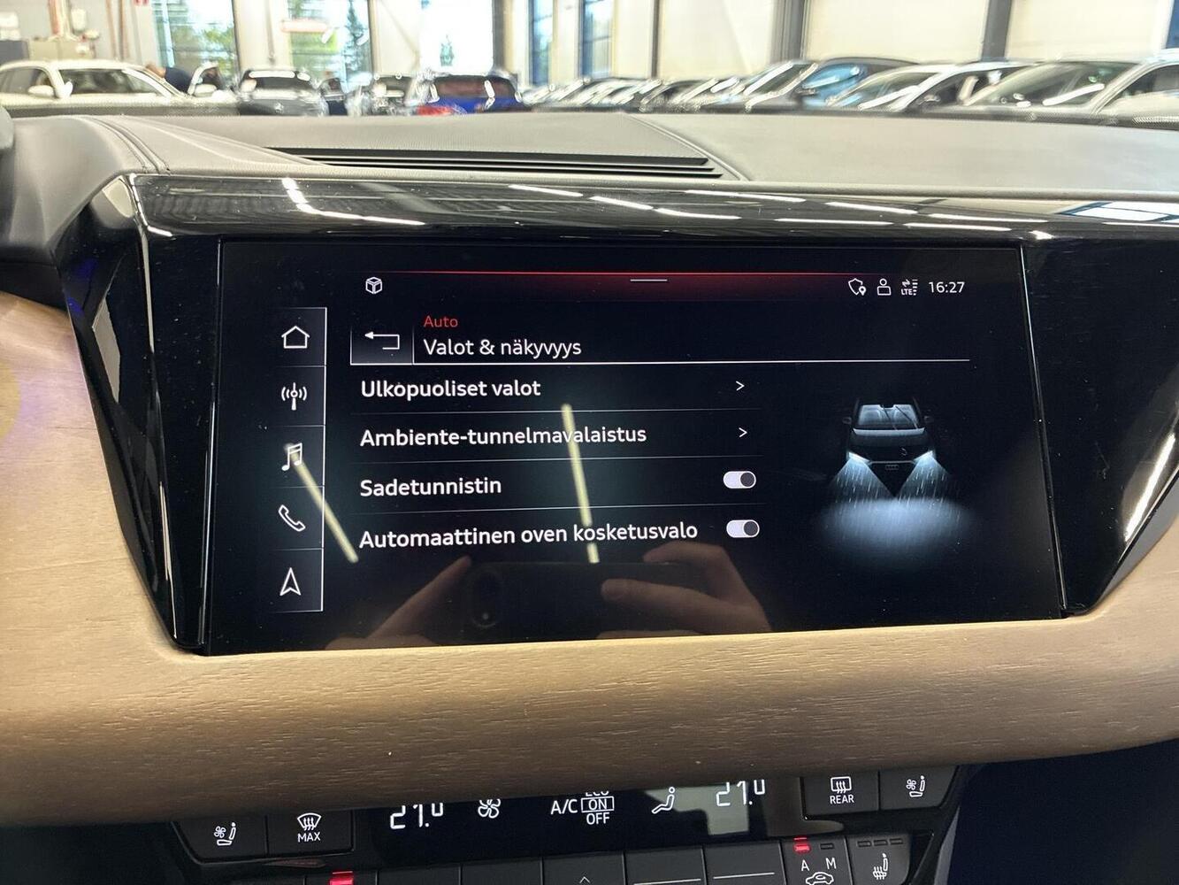 Audi e-tron GT vaihtoauto