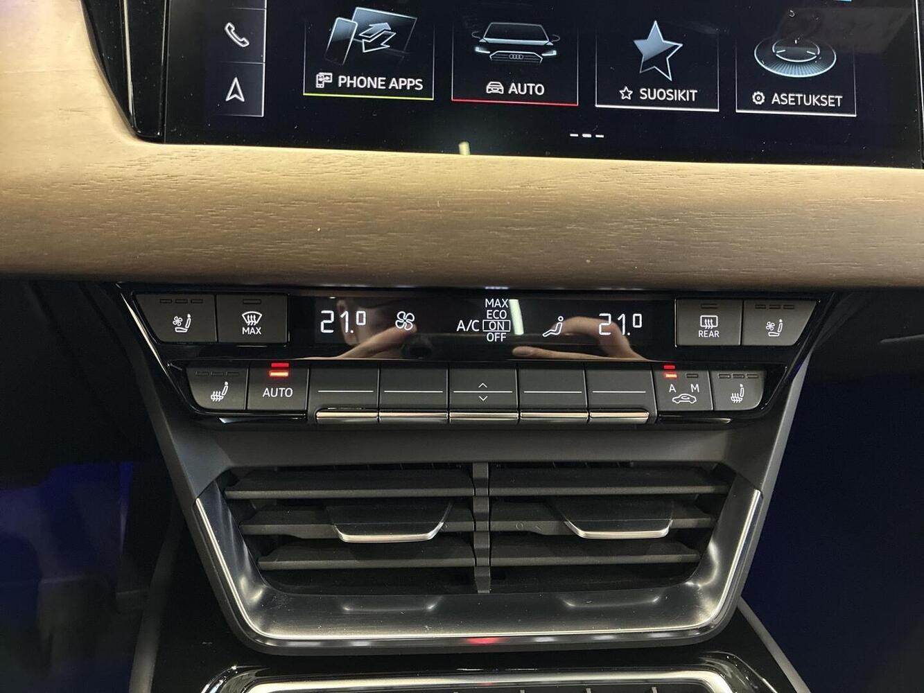 Audi e-tron GT vaihtoauto