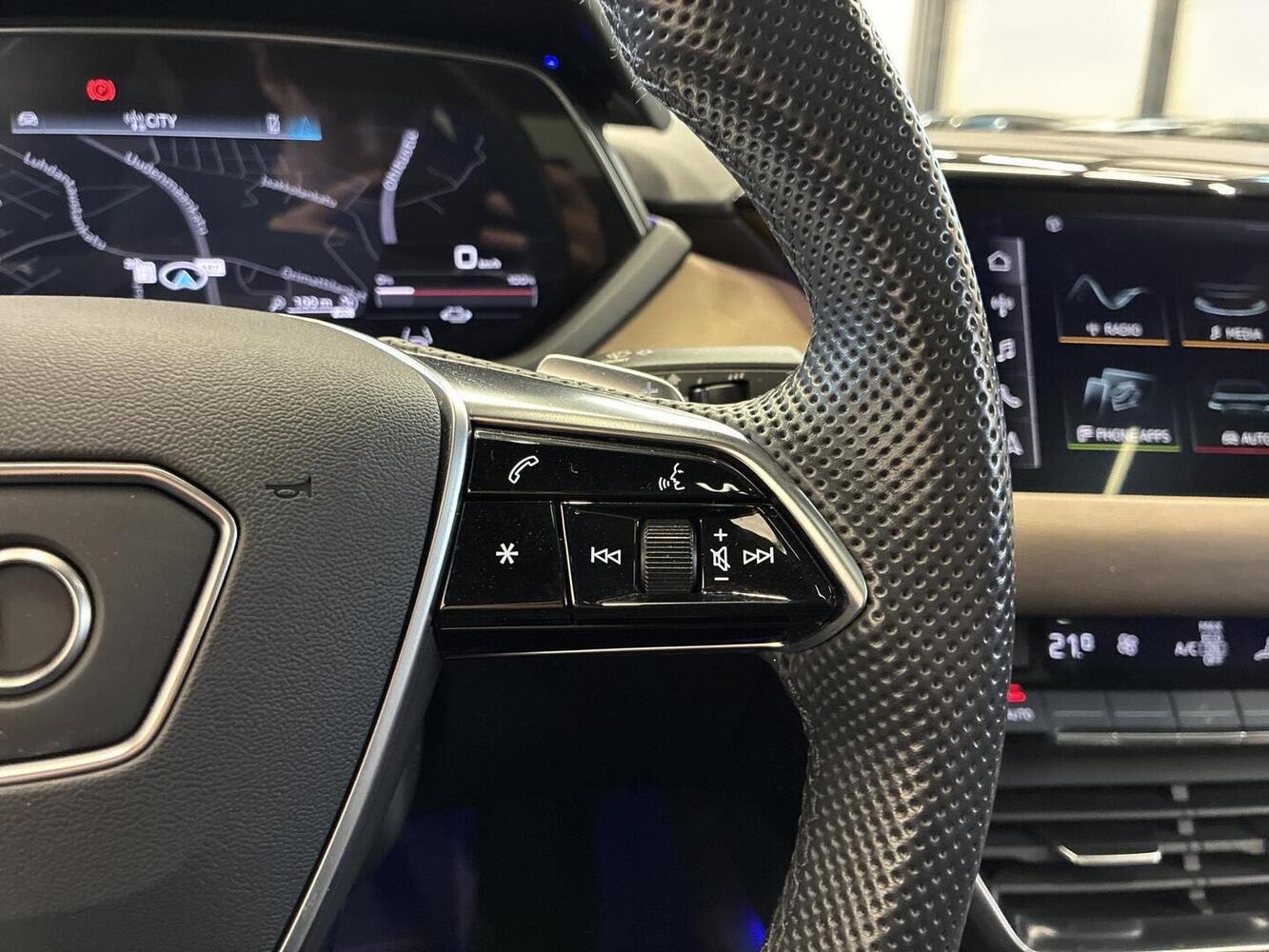 Audi e-tron GT vaihtoauto