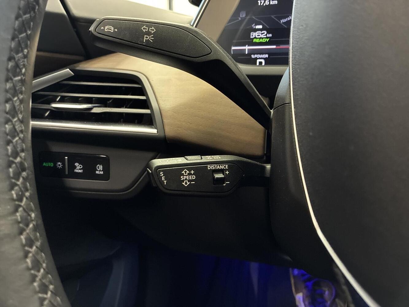 Audi e-tron GT vaihtoauto