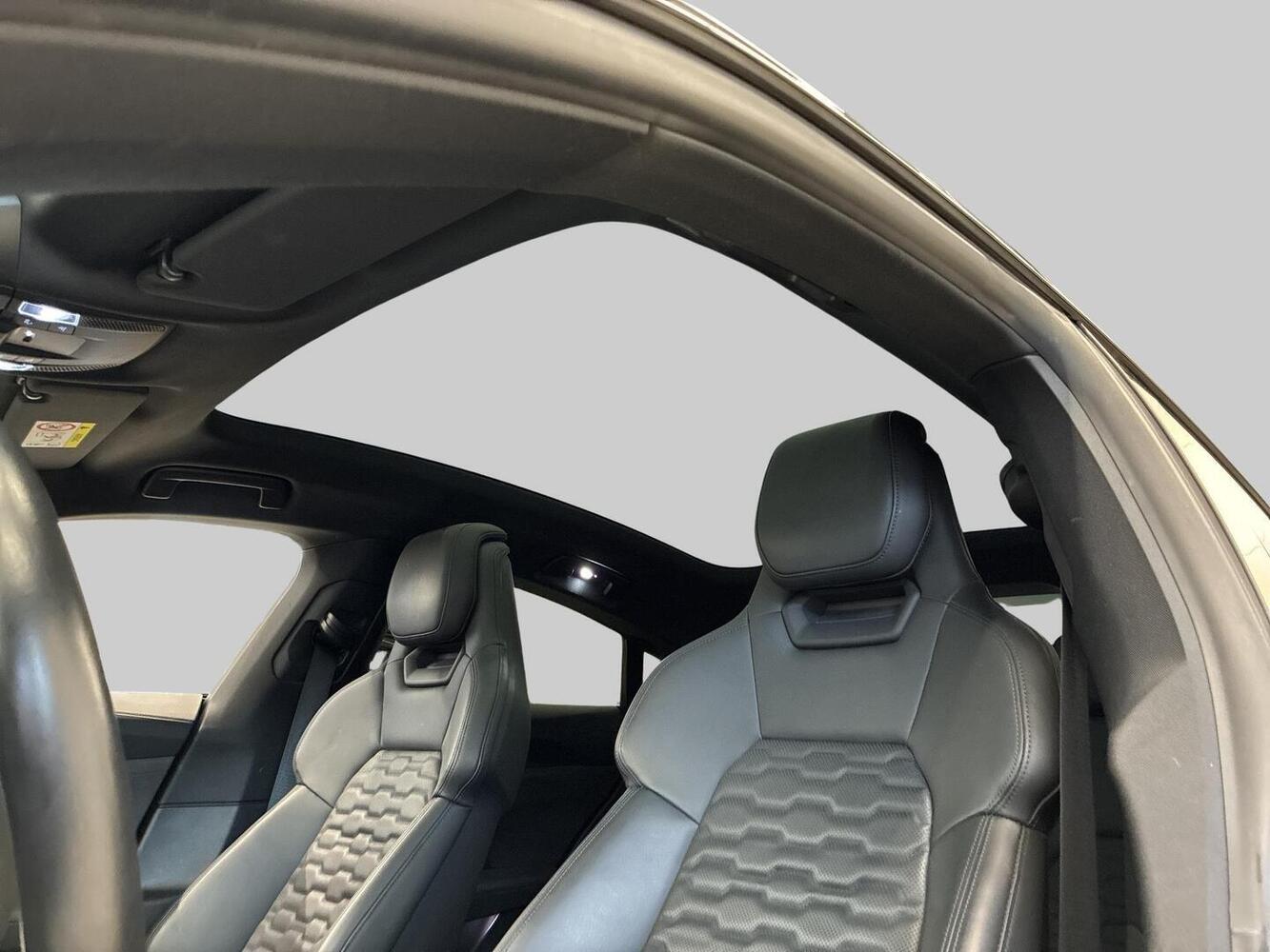 Audi e-tron GT vaihtoauto