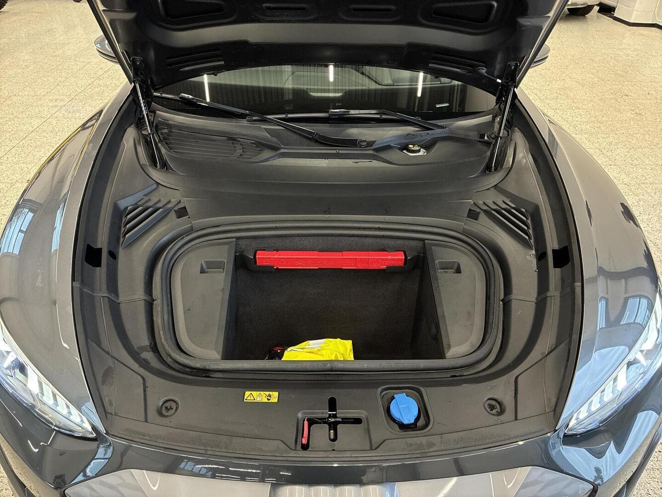 Audi e-tron GT vaihtoauto
