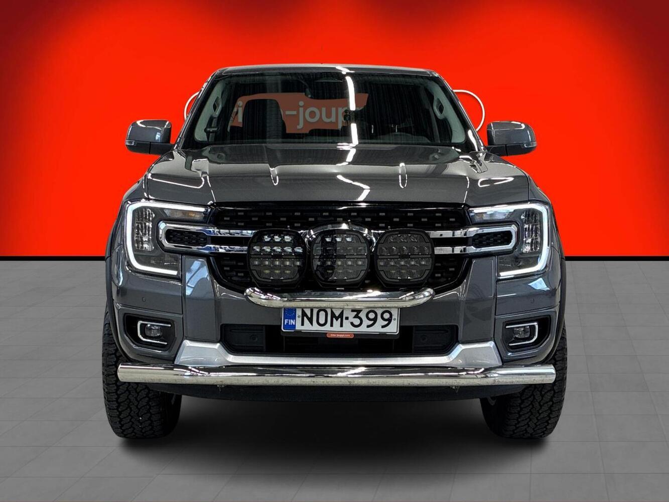 Ford Ranger vaihtoauto