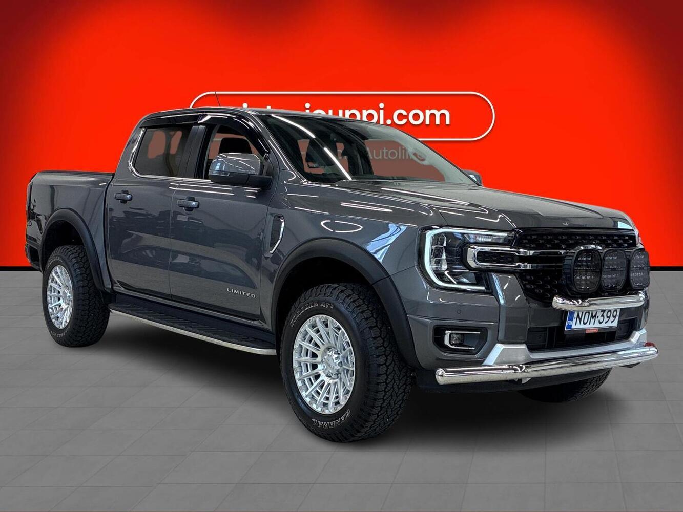 Ford Ranger vaihtoauto