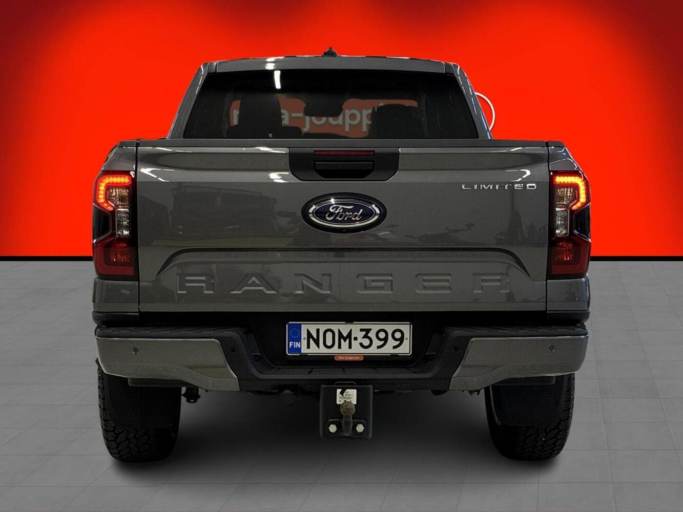 Ford Ranger vaihtoauto