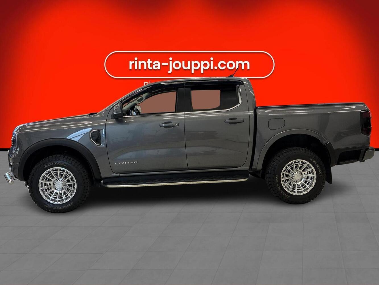 Ford Ranger vaihtoauto