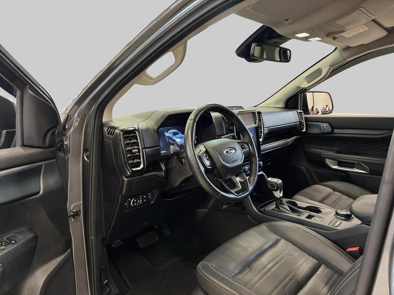 Ford Ranger vaihtoauto