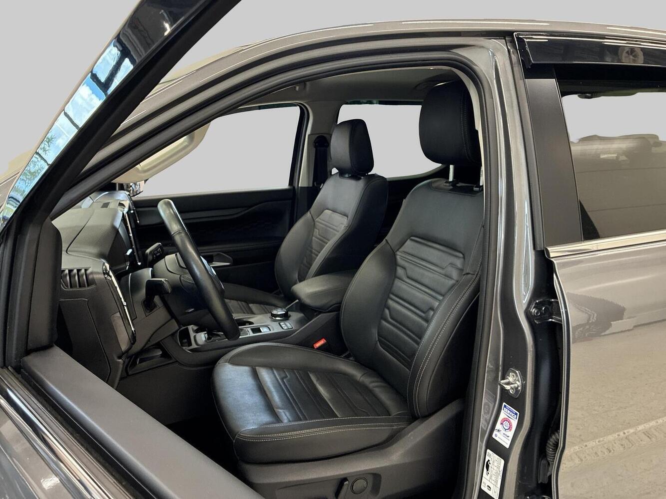 Ford Ranger vaihtoauto