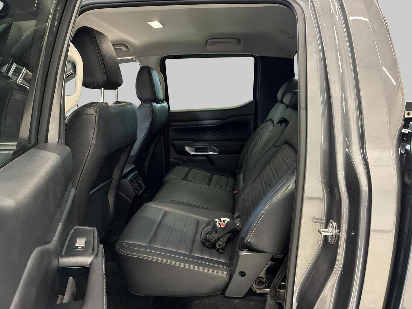 Ford Ranger vaihtoauto
