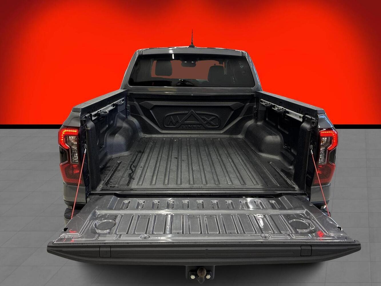 Ford Ranger vaihtoauto