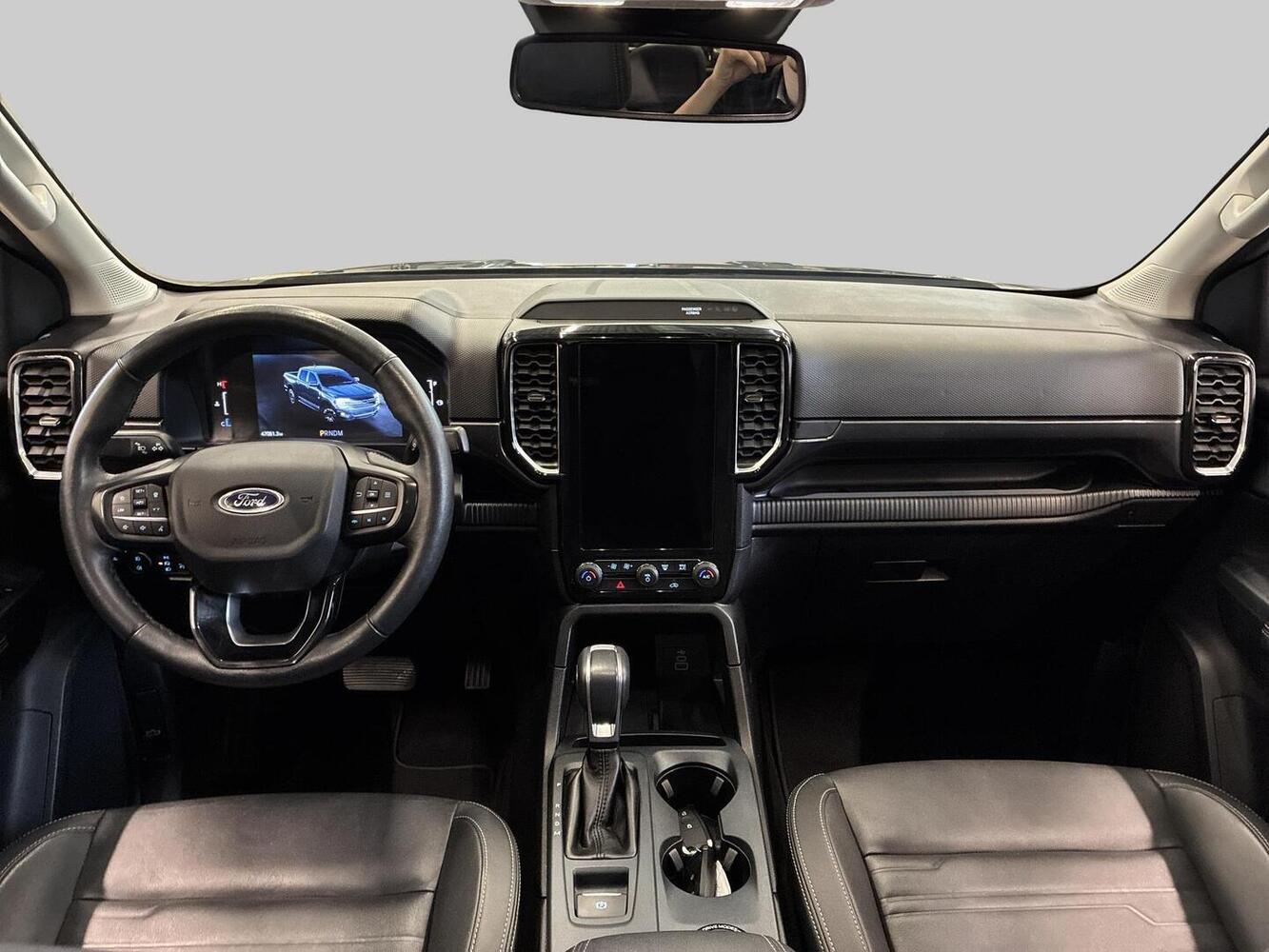 Ford Ranger vaihtoauto