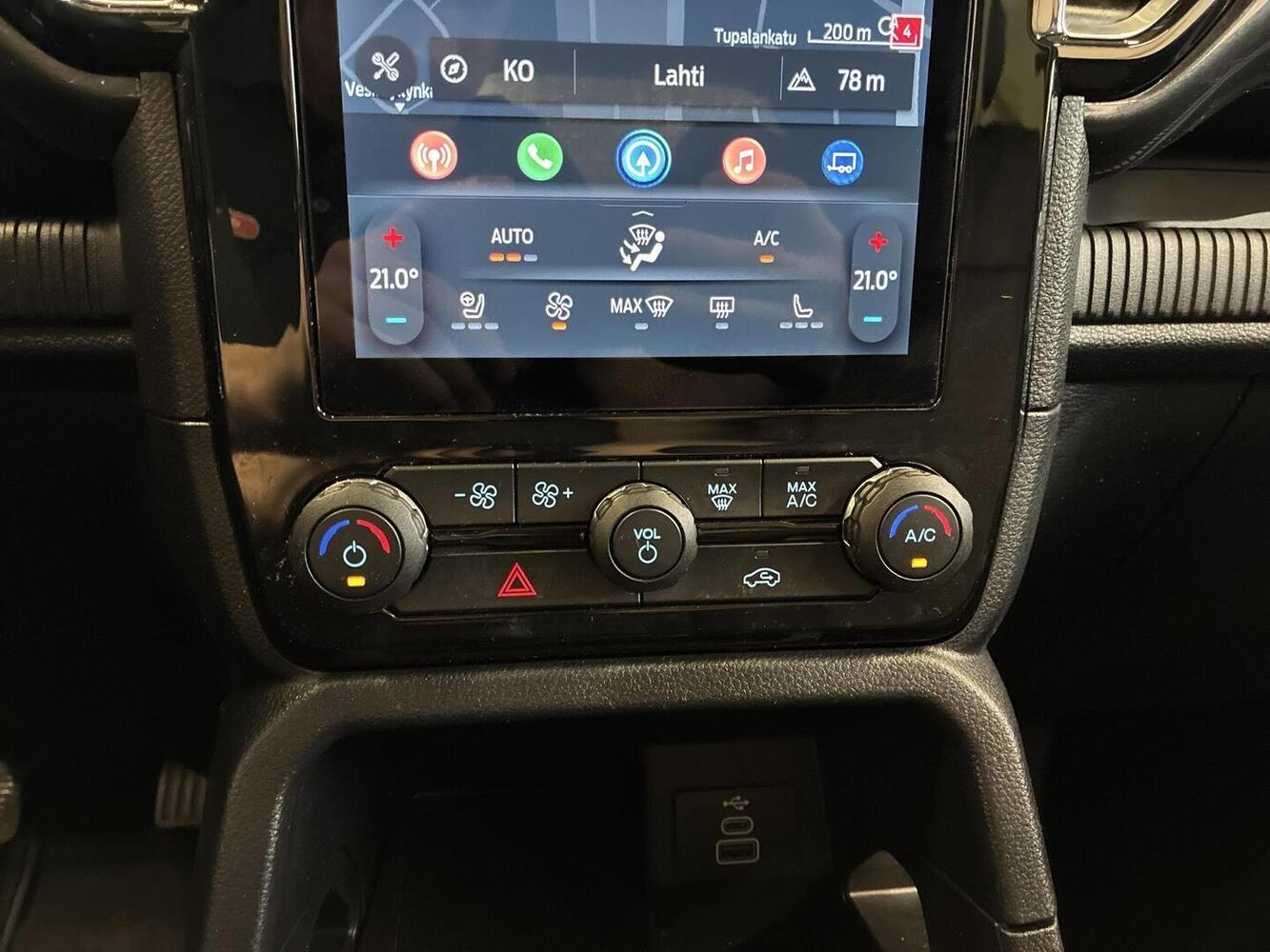 Ford Ranger vaihtoauto