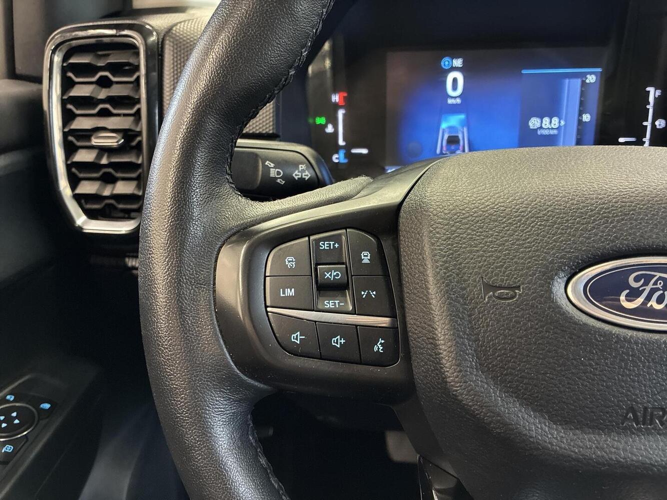 Ford Ranger vaihtoauto
