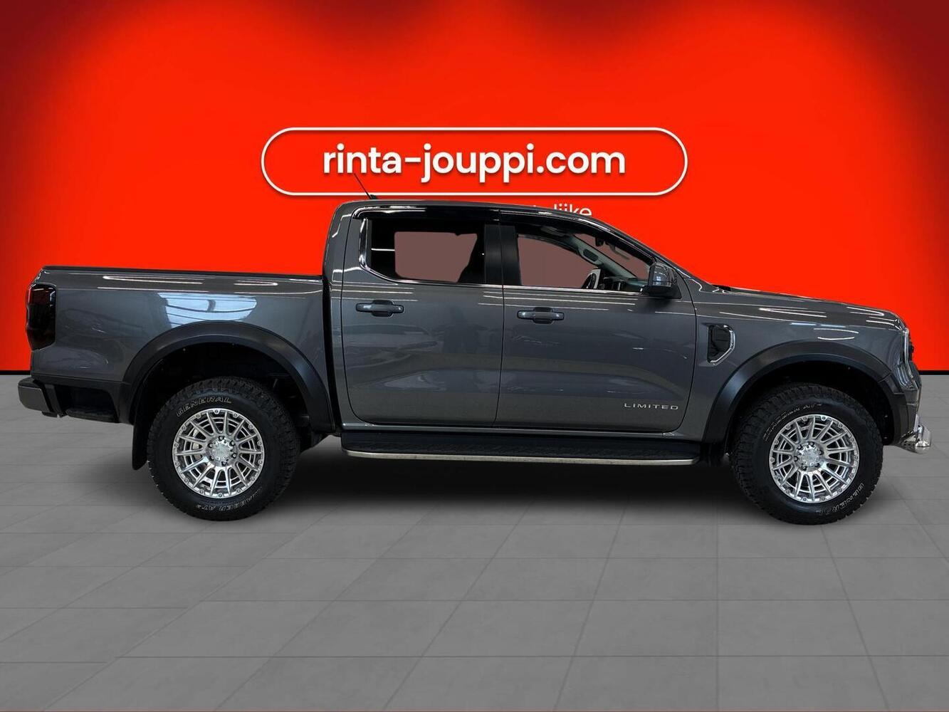 Ford Ranger vaihtoauto