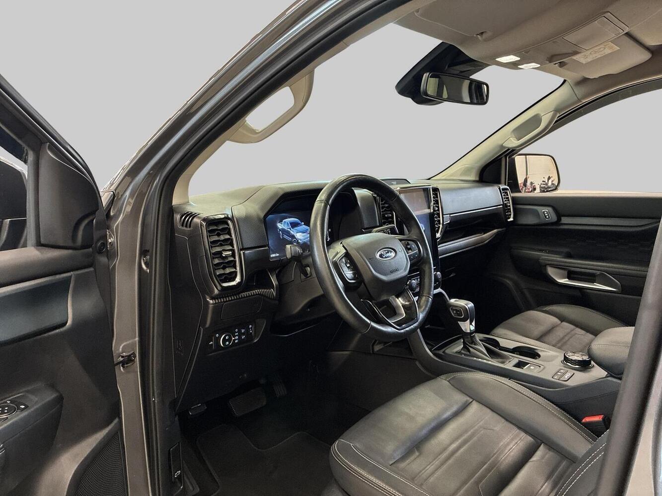 Ford Ranger vaihtoauto