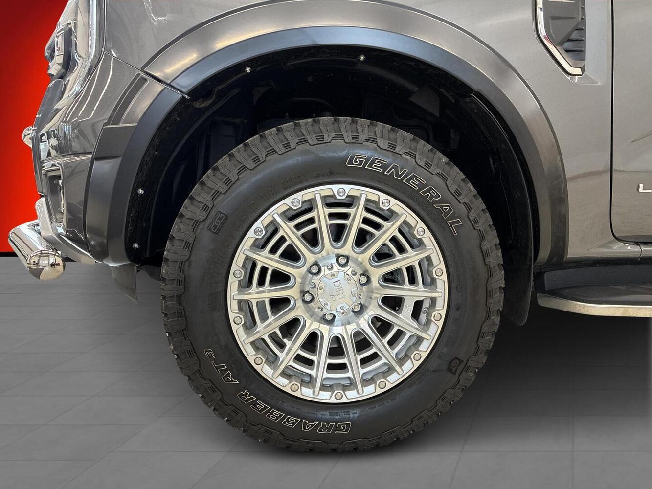 Ford Ranger vaihtoauto