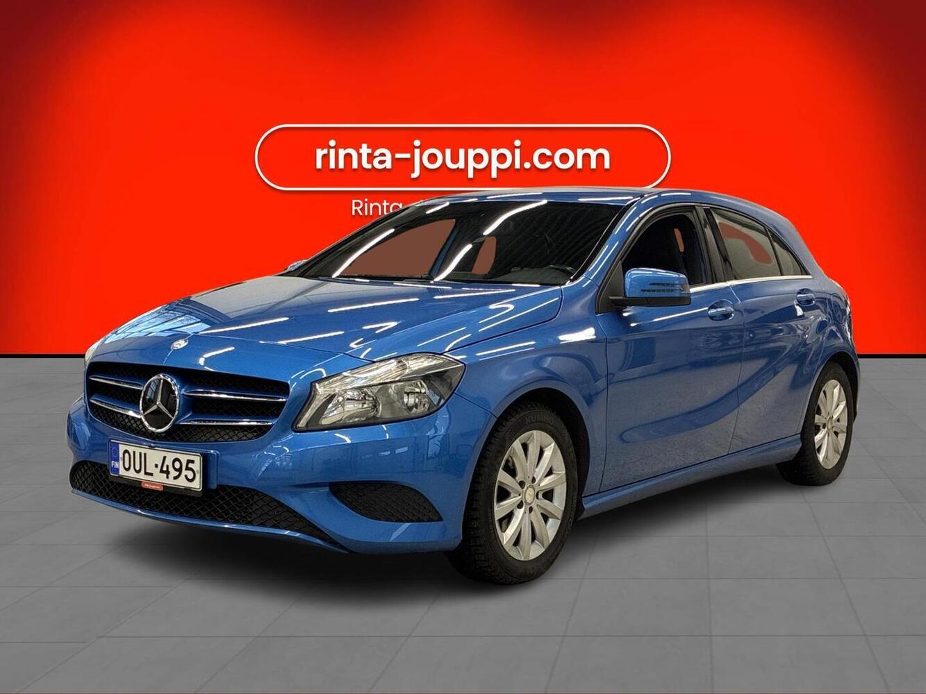 Mercedes-Benz A vaihtoauto