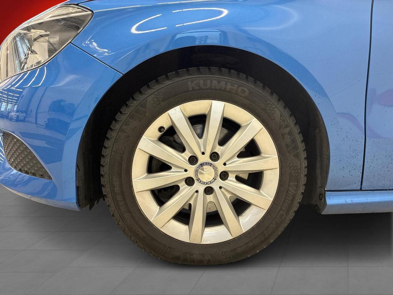 Mercedes-Benz A vaihtoauto