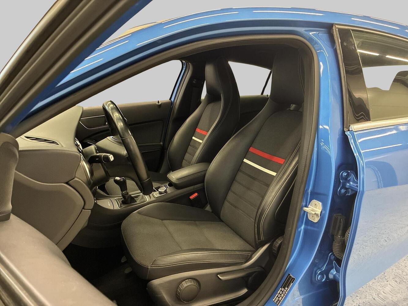 Mercedes-Benz A vaihtoauto