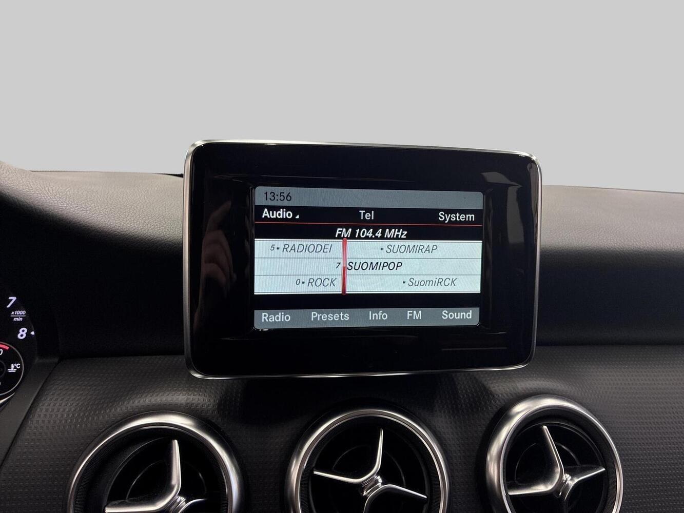 Mercedes-Benz A vaihtoauto
