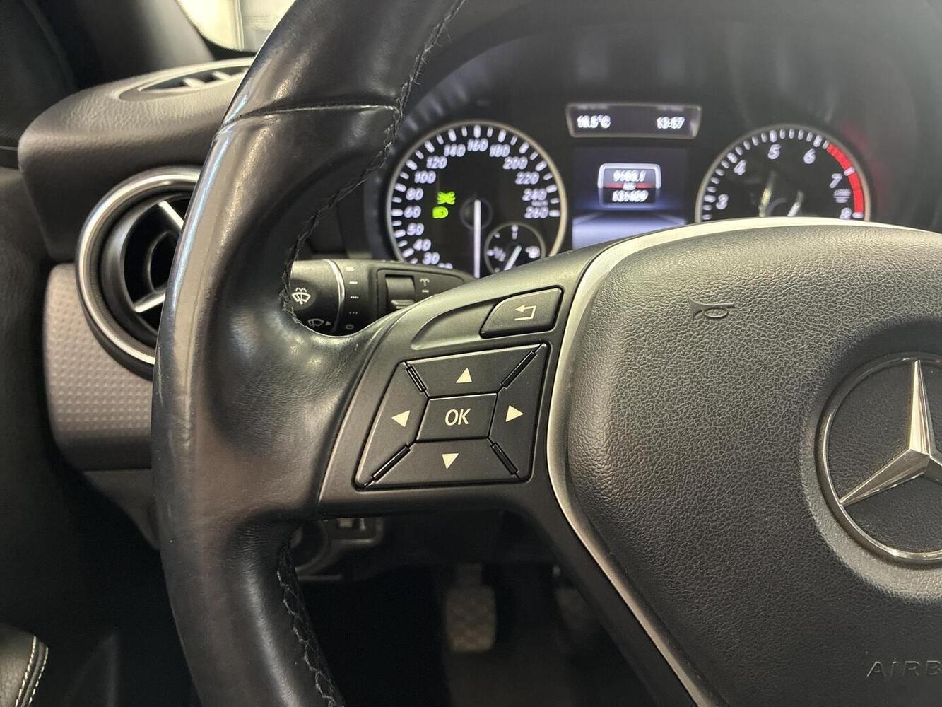 Mercedes-Benz A vaihtoauto
