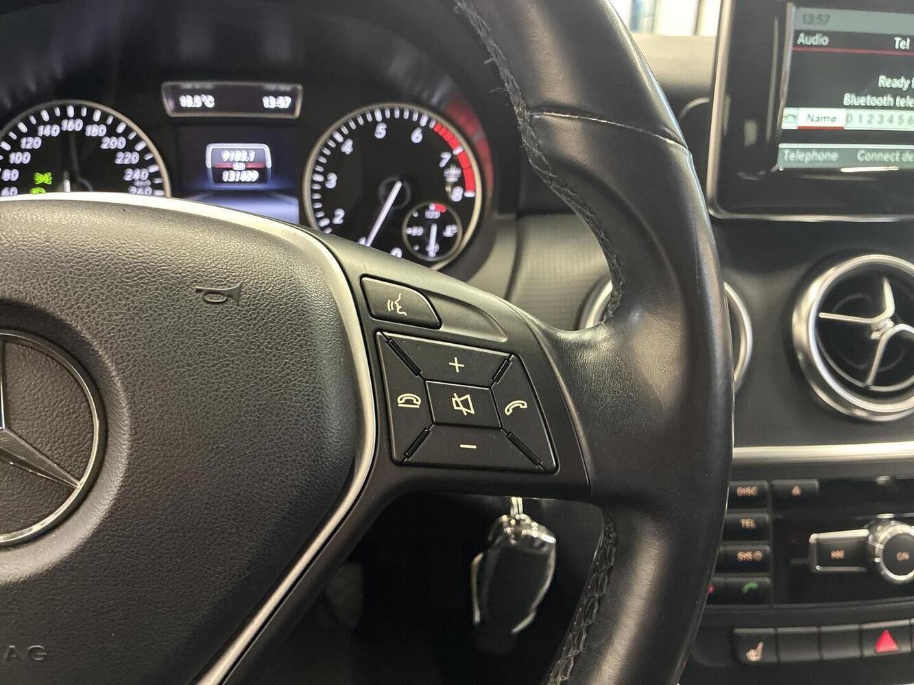 Mercedes-Benz A vaihtoauto