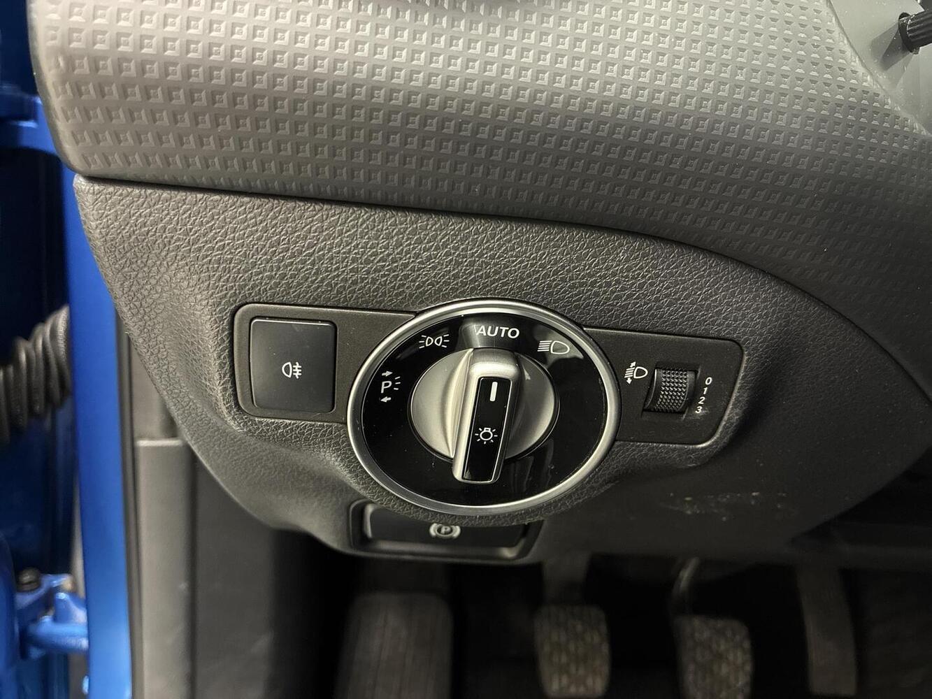 Mercedes-Benz A vaihtoauto