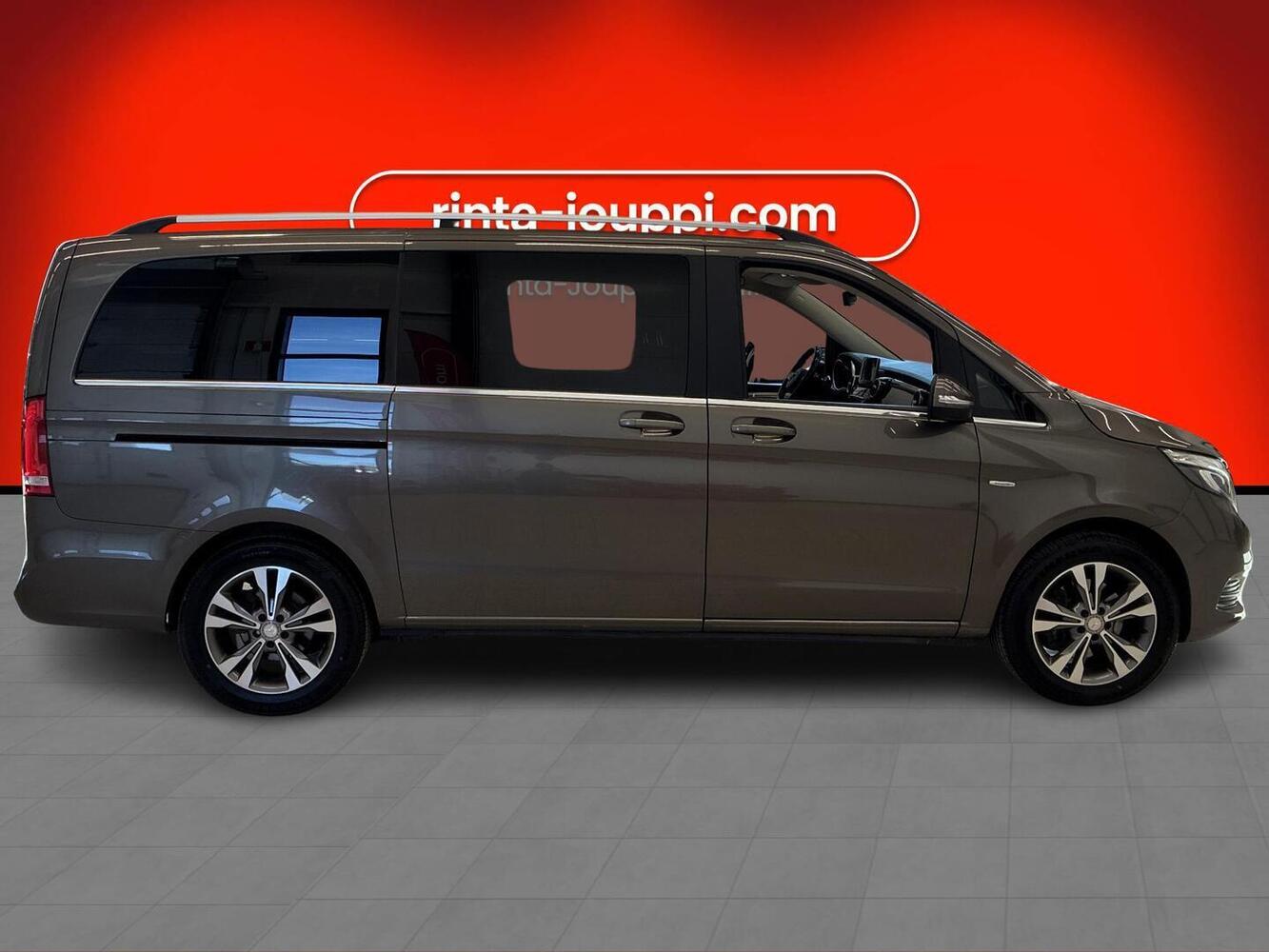 Mercedes-Benz V vaihtoauto