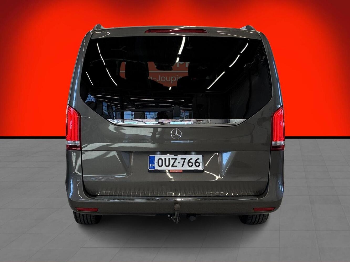 Mercedes-Benz V vaihtoauto