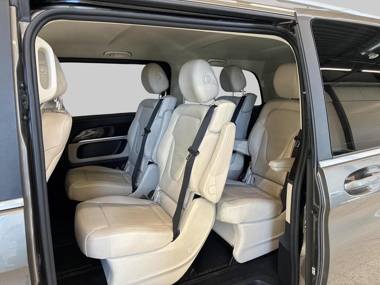Mercedes-Benz V vaihtoauto