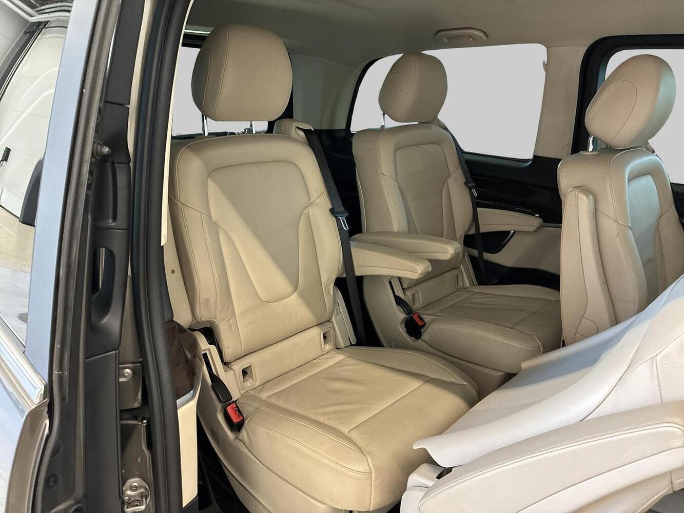 Mercedes-Benz V vaihtoauto