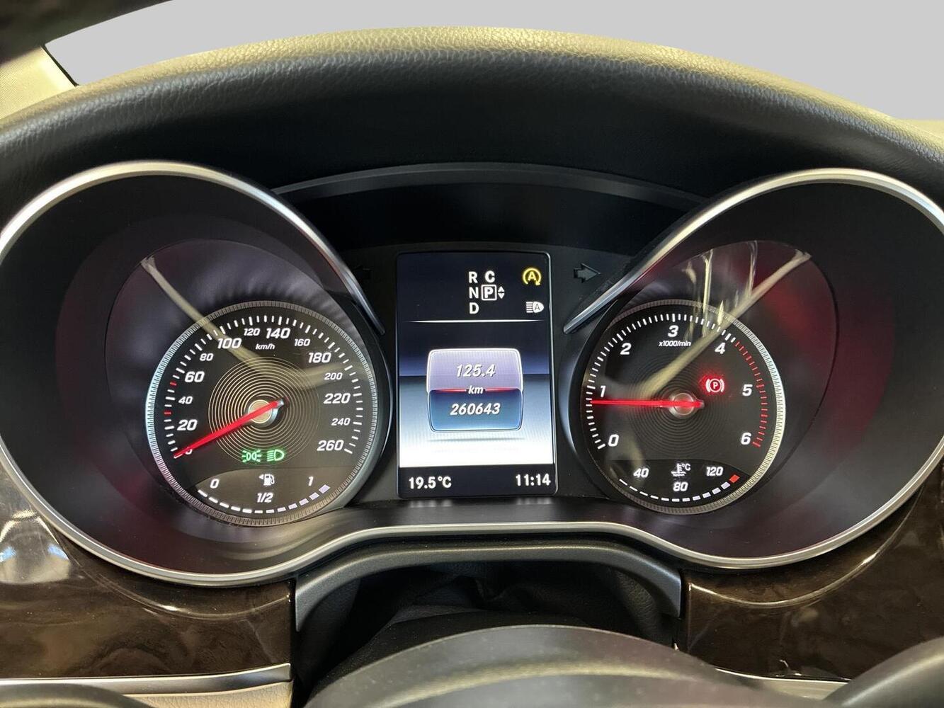 Mercedes-Benz V vaihtoauto