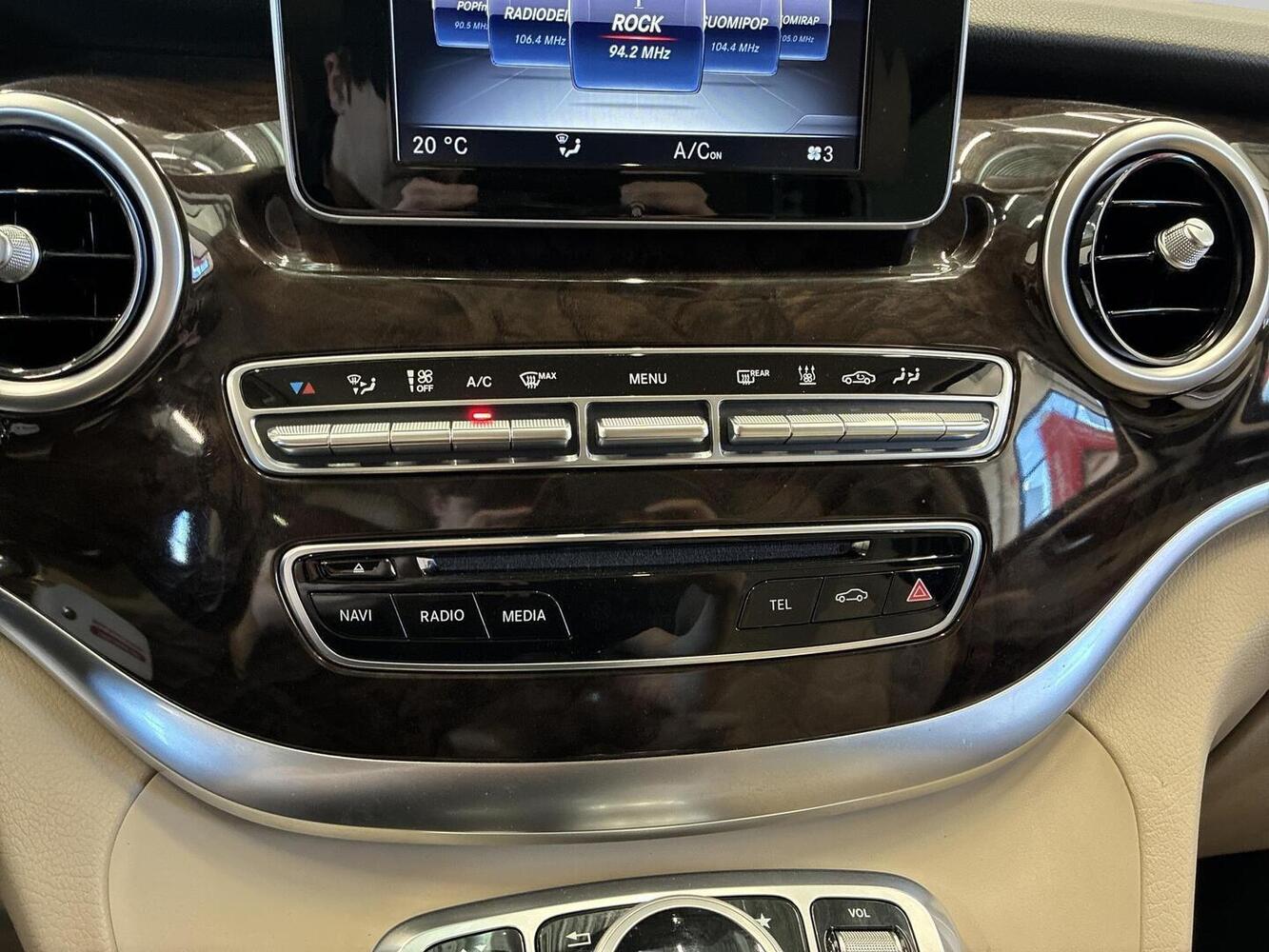 Mercedes-Benz V vaihtoauto