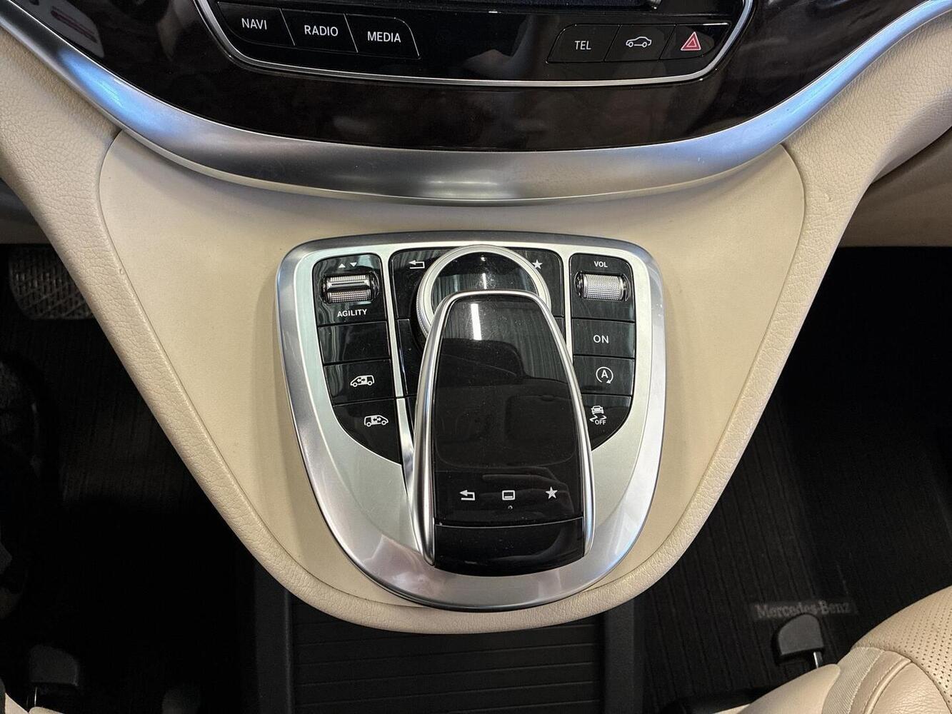 Mercedes-Benz V vaihtoauto