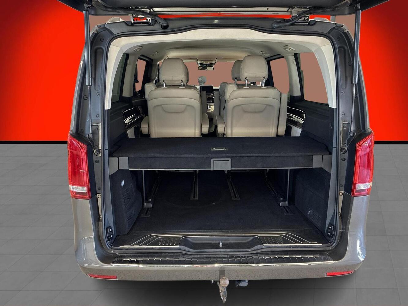 Mercedes-Benz V vaihtoauto