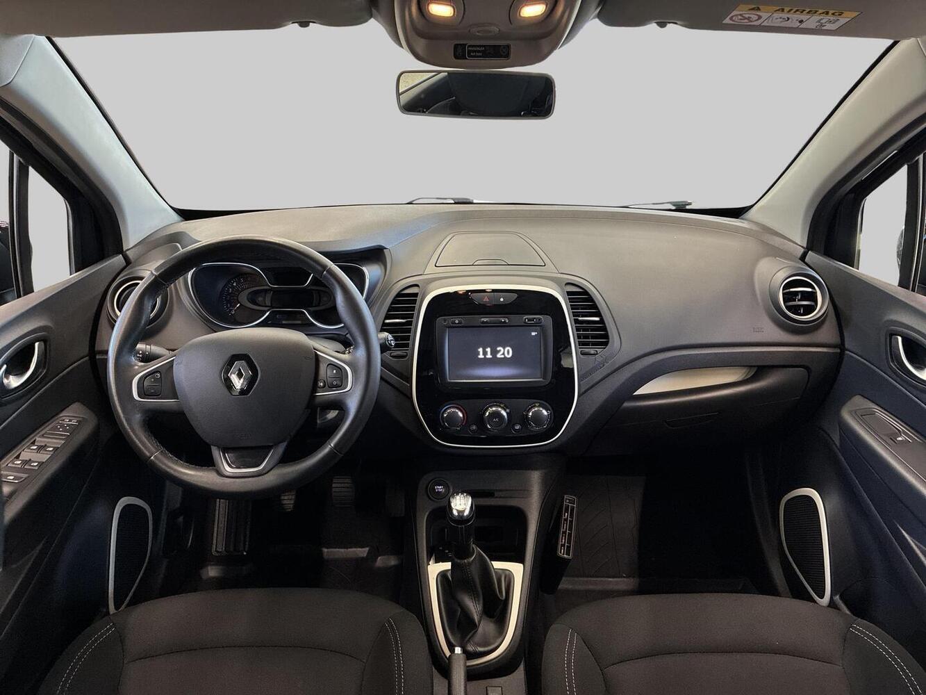 Renault Captur vaihtoauto