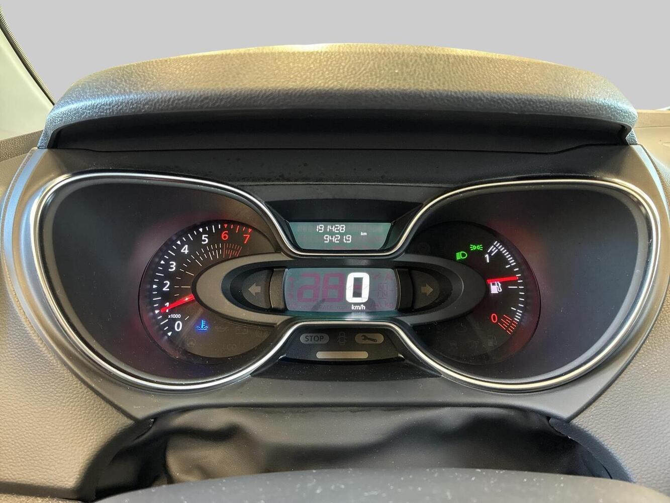 Renault Captur vaihtoauto