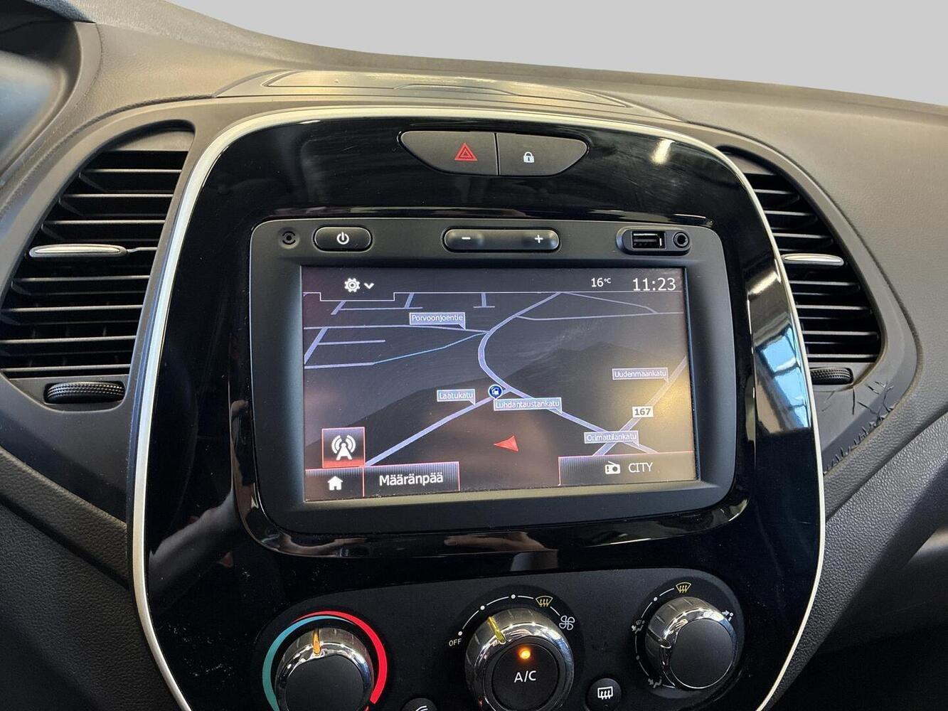 Renault Captur vaihtoauto