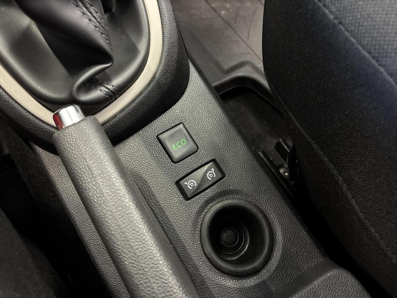 Renault Captur vaihtoauto