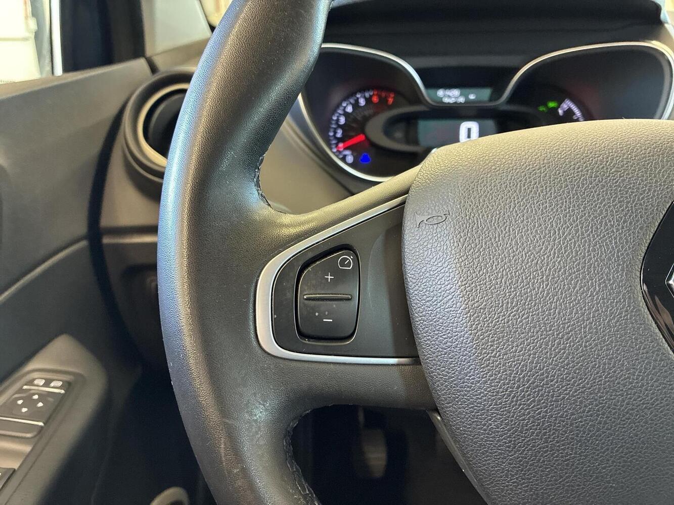 Renault Captur vaihtoauto