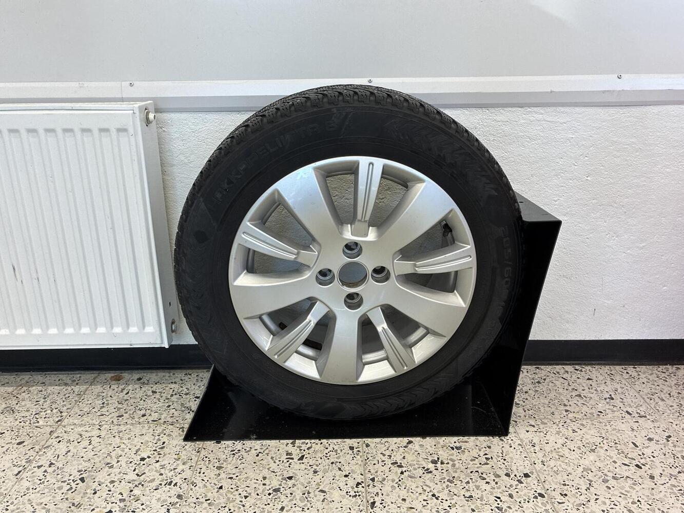 Renault Captur vaihtoauto