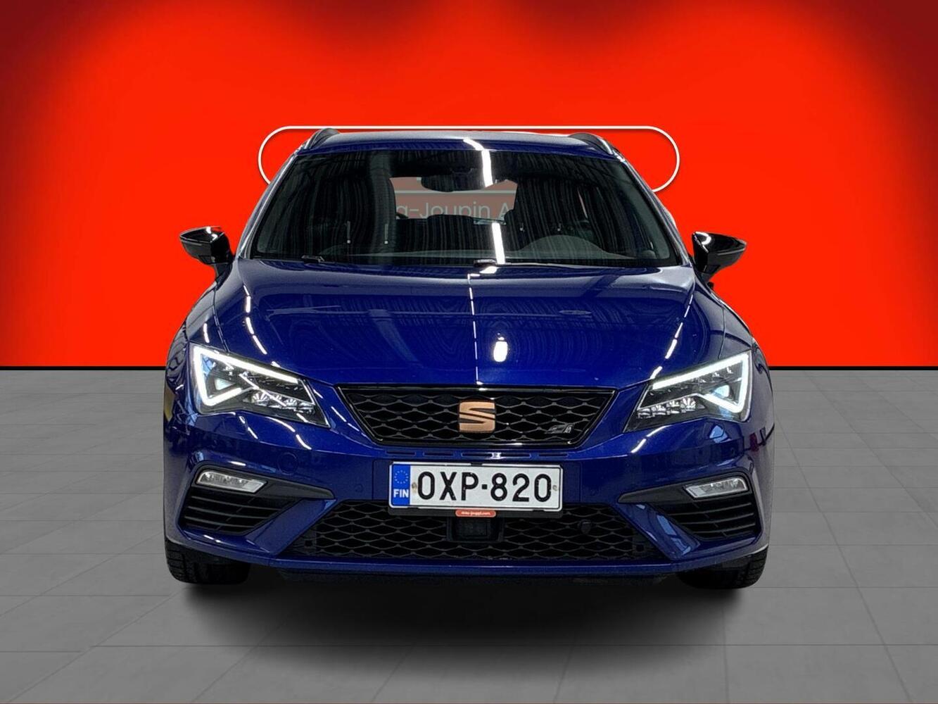 SEAT Leon ST vaihtoauto