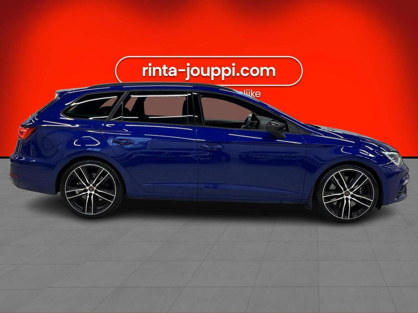 SEAT Leon ST vaihtoauto
