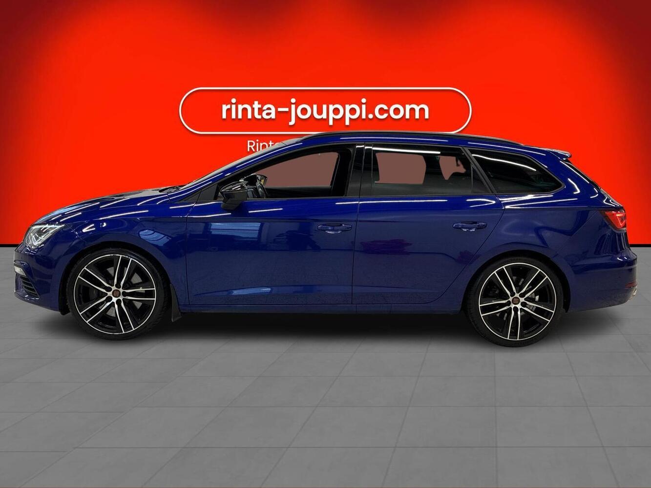 SEAT Leon ST vaihtoauto