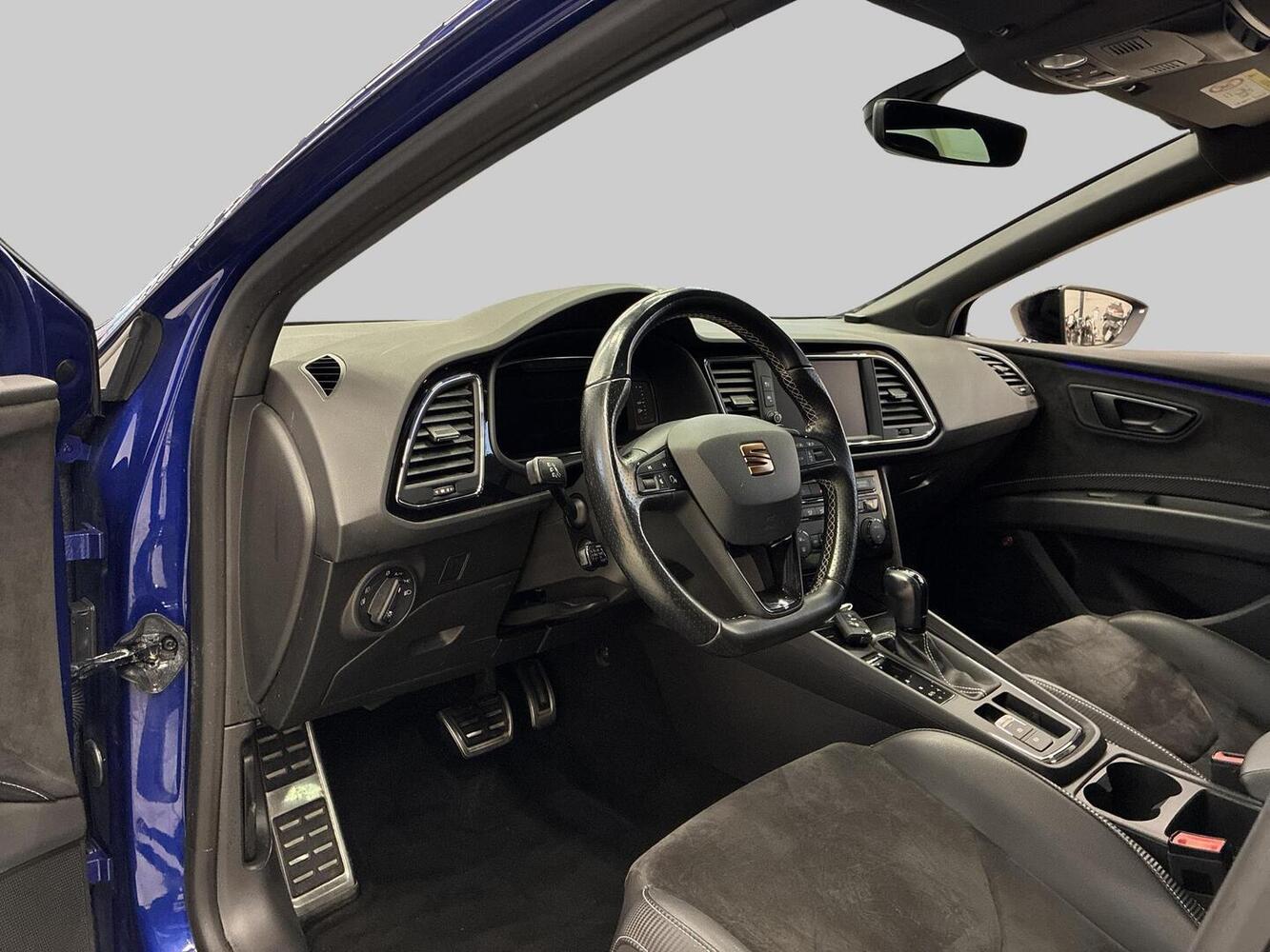 SEAT Leon ST vaihtoauto